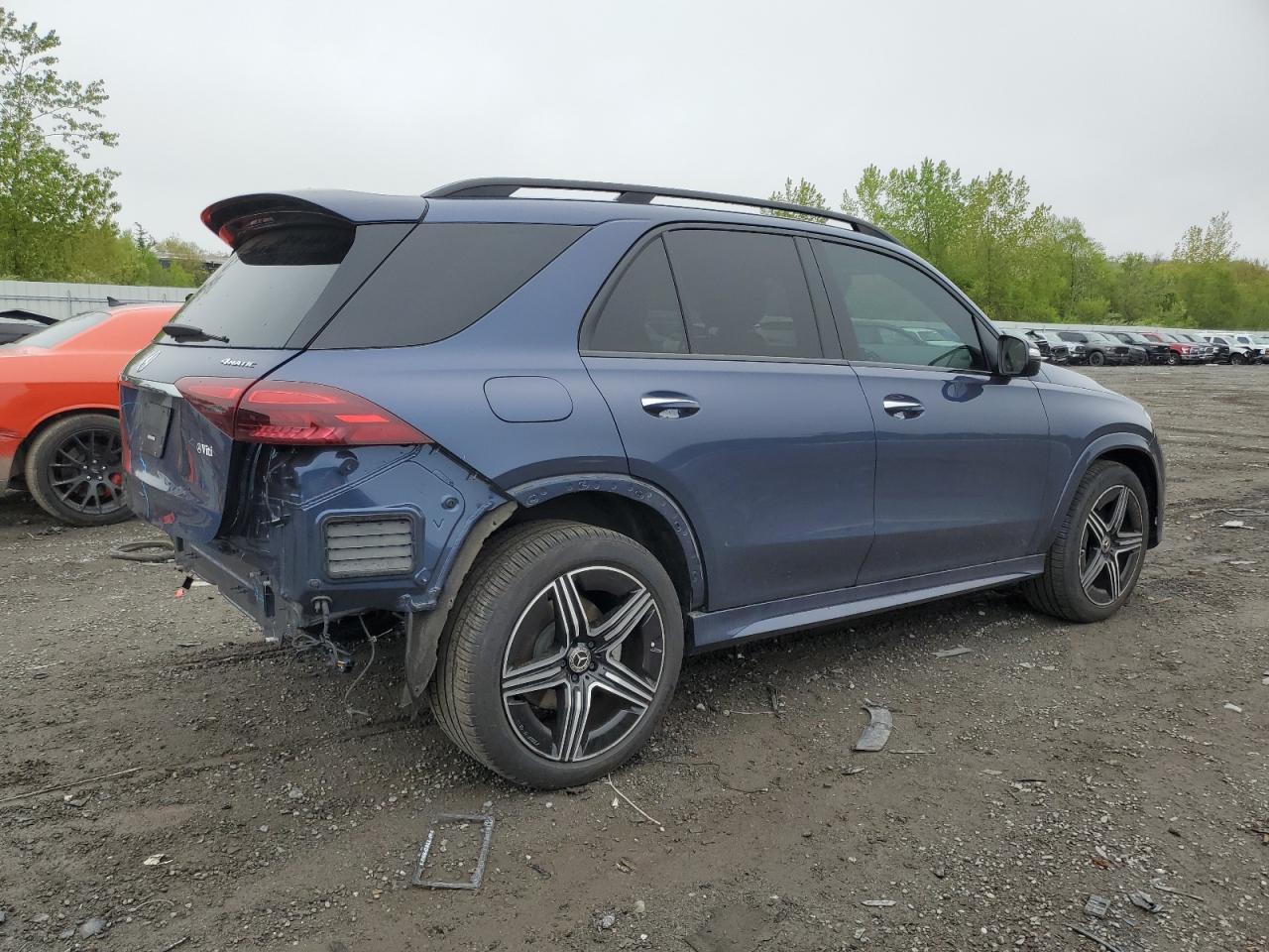 2024 Mercedes-Benz Gle 350 4Matic - Image 3
