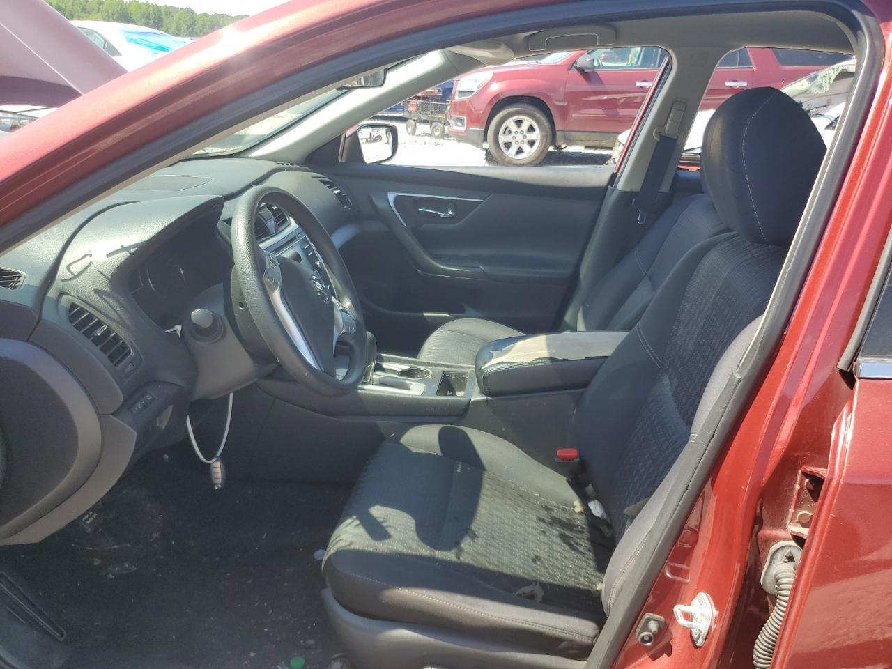 2016 Nissan Altima 2.5 - Фото 7