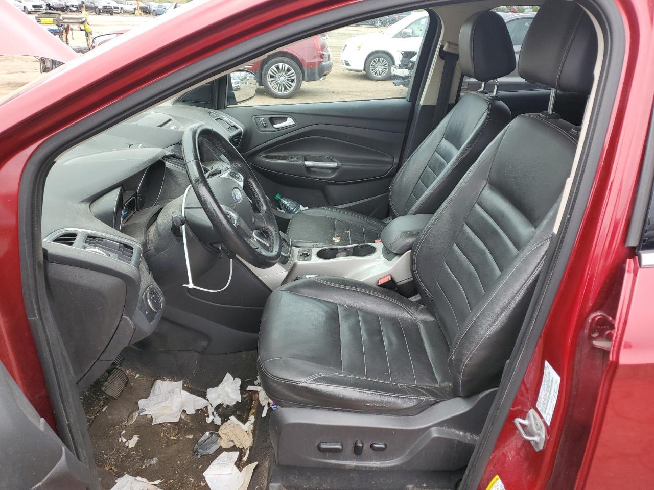 2013 Ford Escape Sel - Фото 7