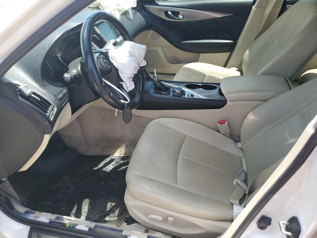 2016 Infiniti Q50 Premium - Фото 7