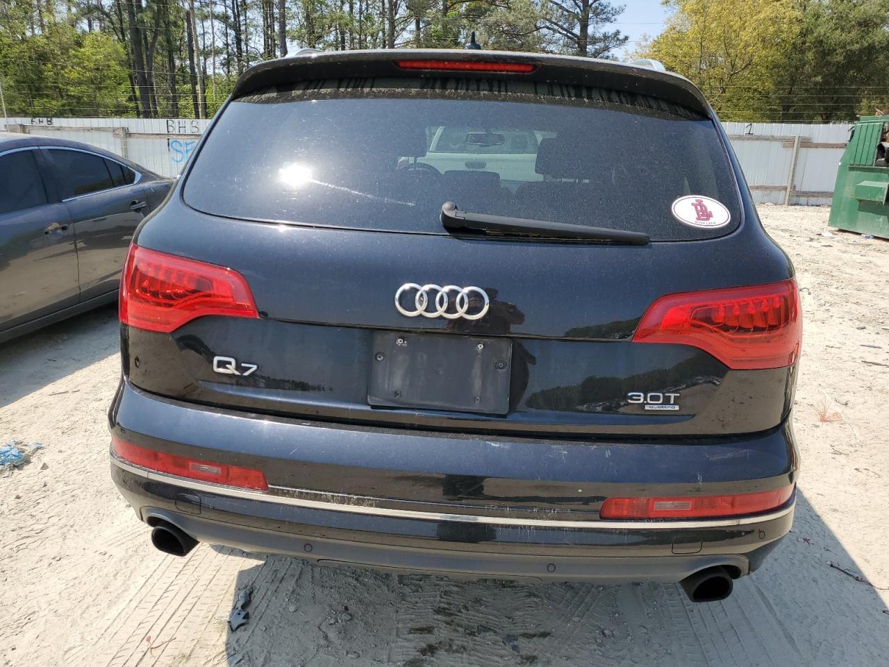 2014 Audi Q7 Premium Plus - Фото 6