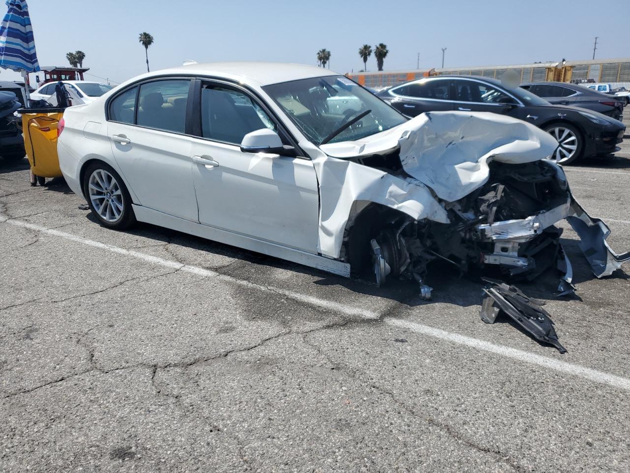 2018 BMW 320 I - Image 4