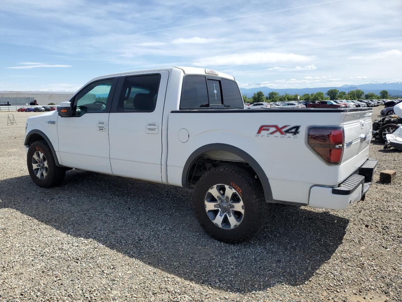2013 Ford F150 Supercrew - Image 2