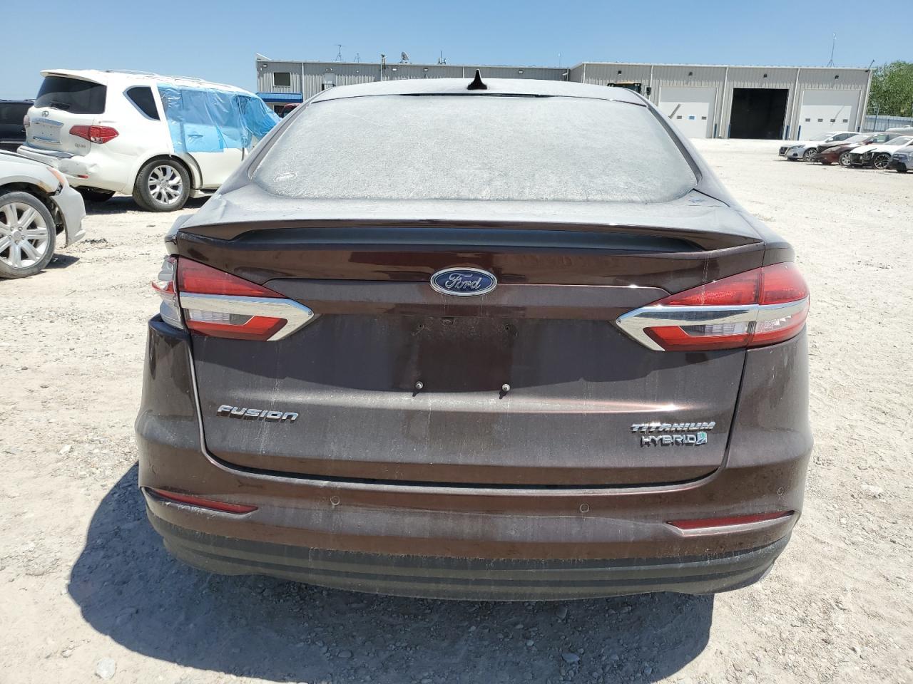 2019 Ford Fusion Titanium - Image 6
