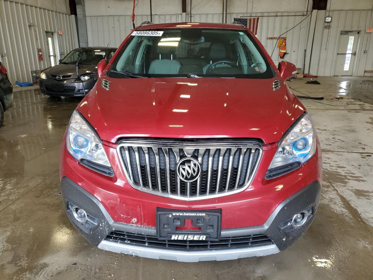 2014 Buick Encore Convenience - Image 5