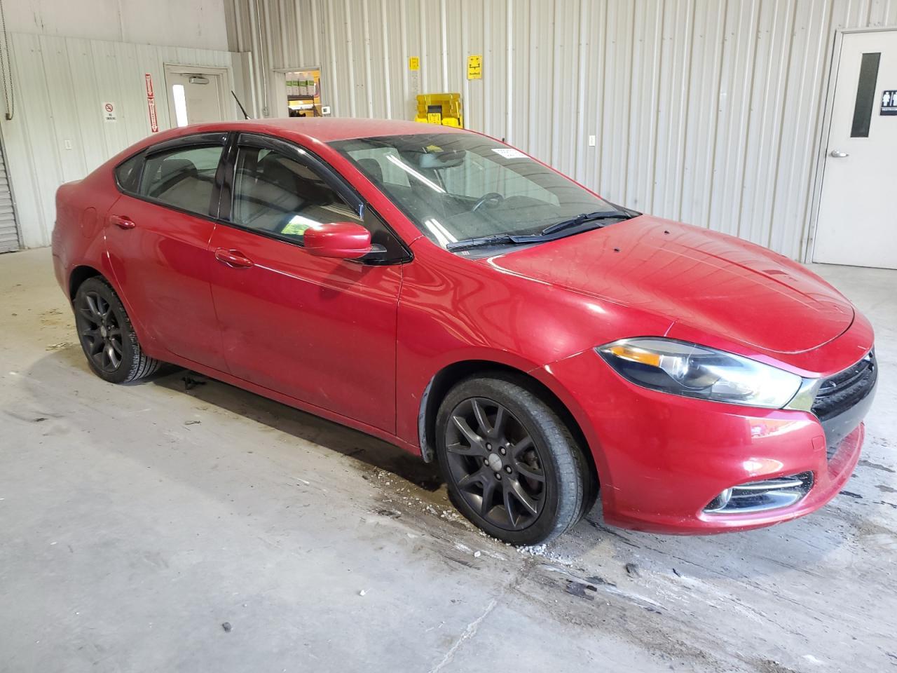2016 Dodge Dart Sxt - Фото 4