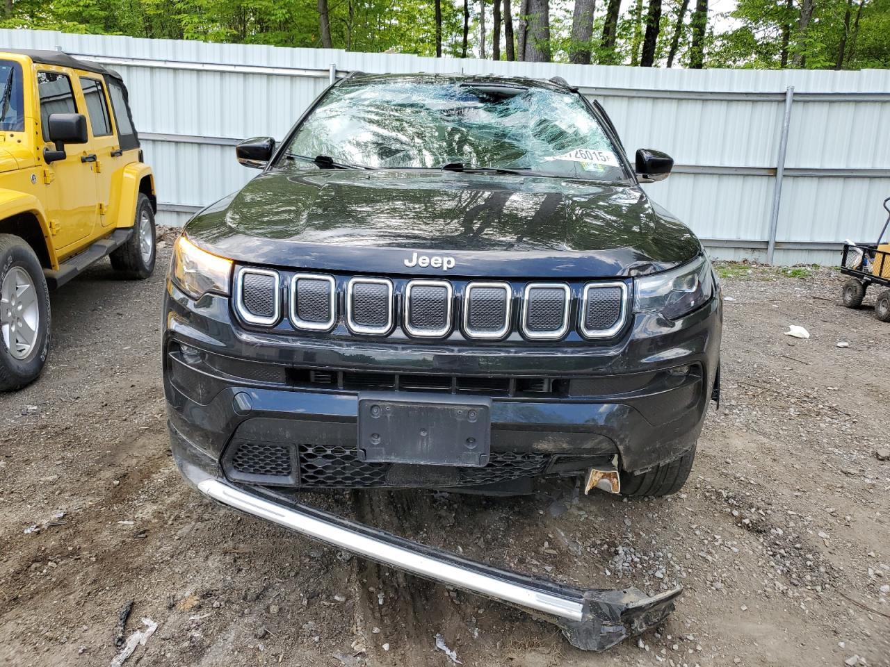 2022 Jeep Compass Limited - Фото 5