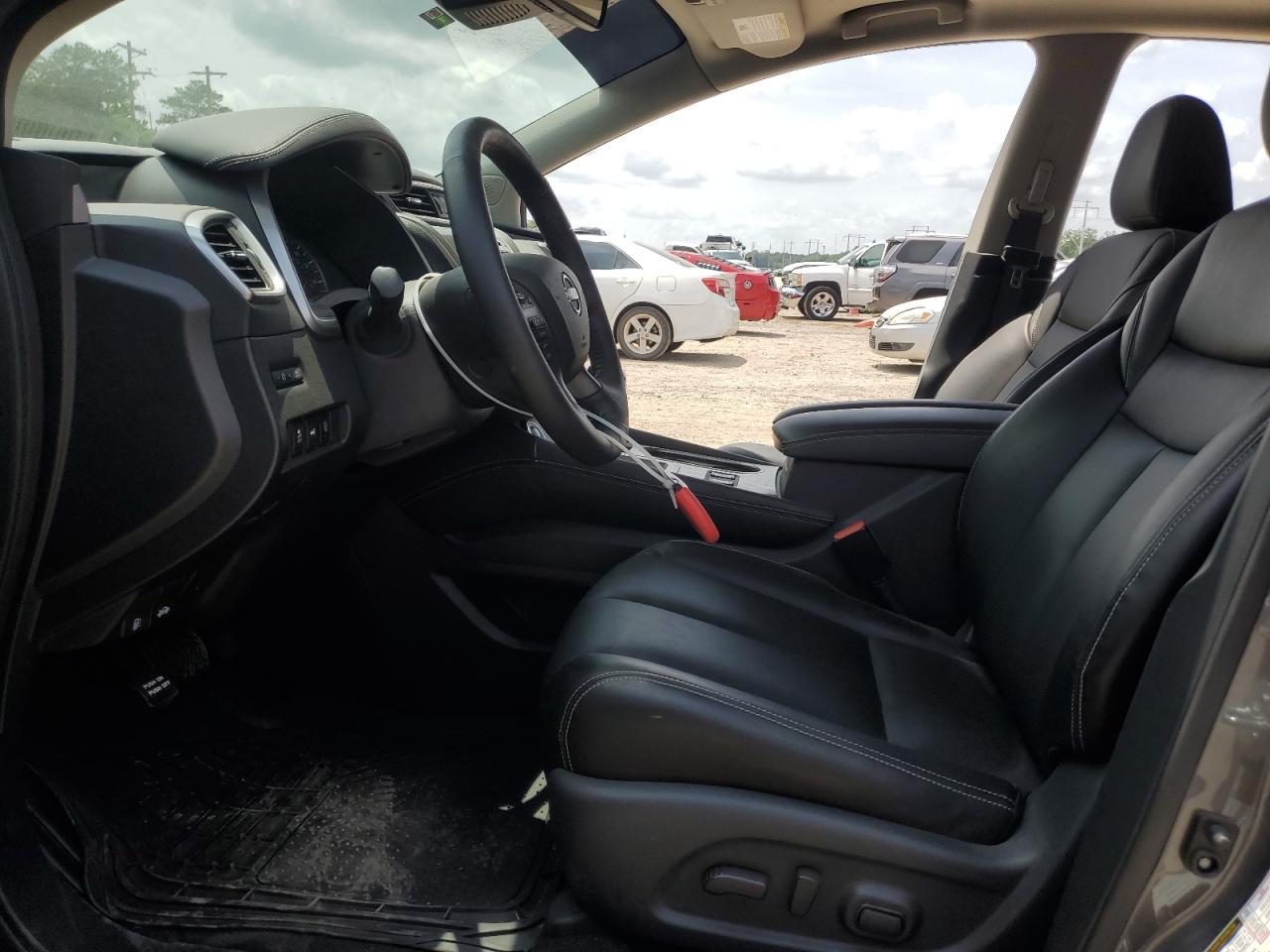 2024 Nissan Murano Sl - Image 7