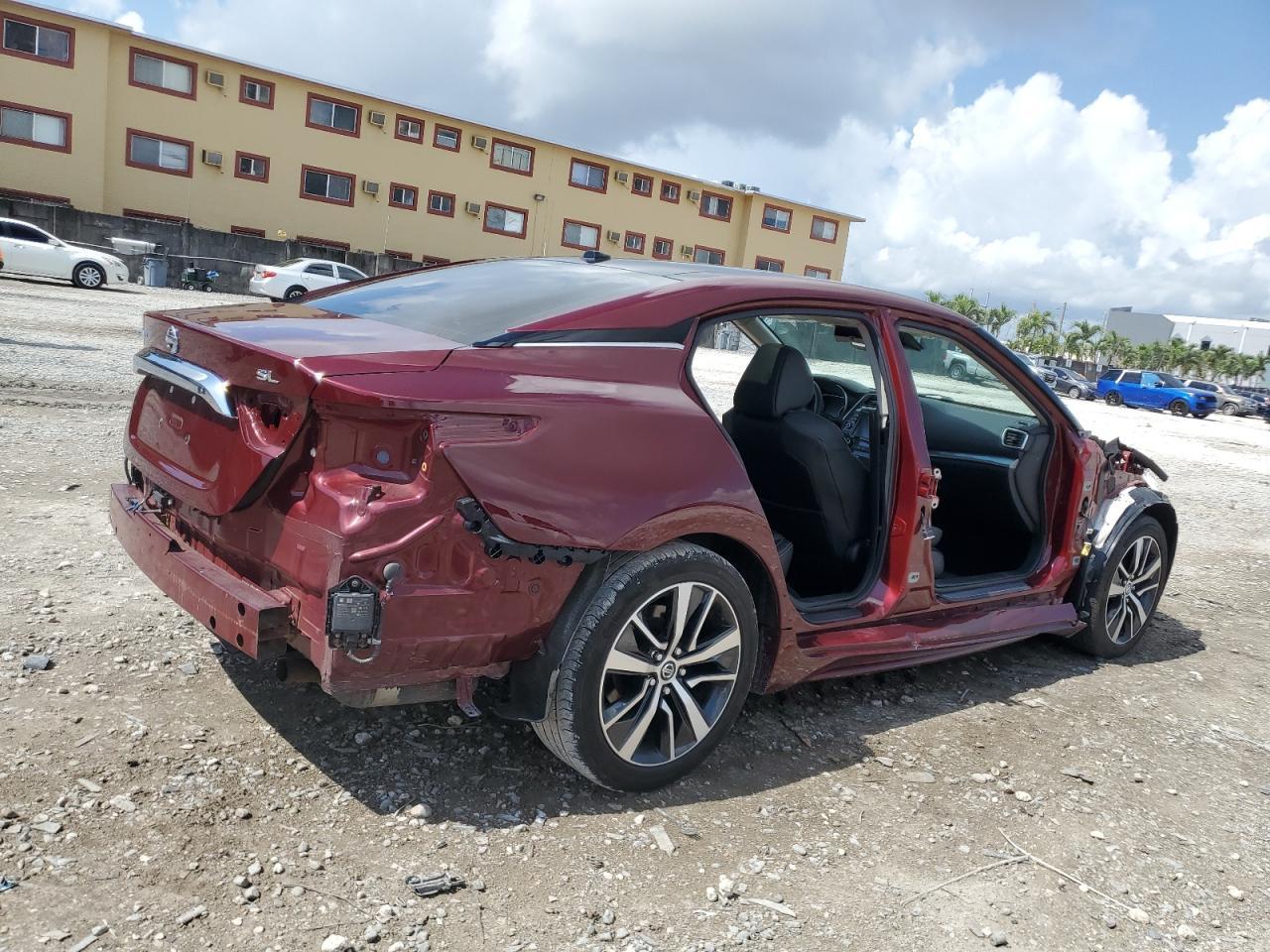 2020 Nissan Maxima Sl - Фото 3