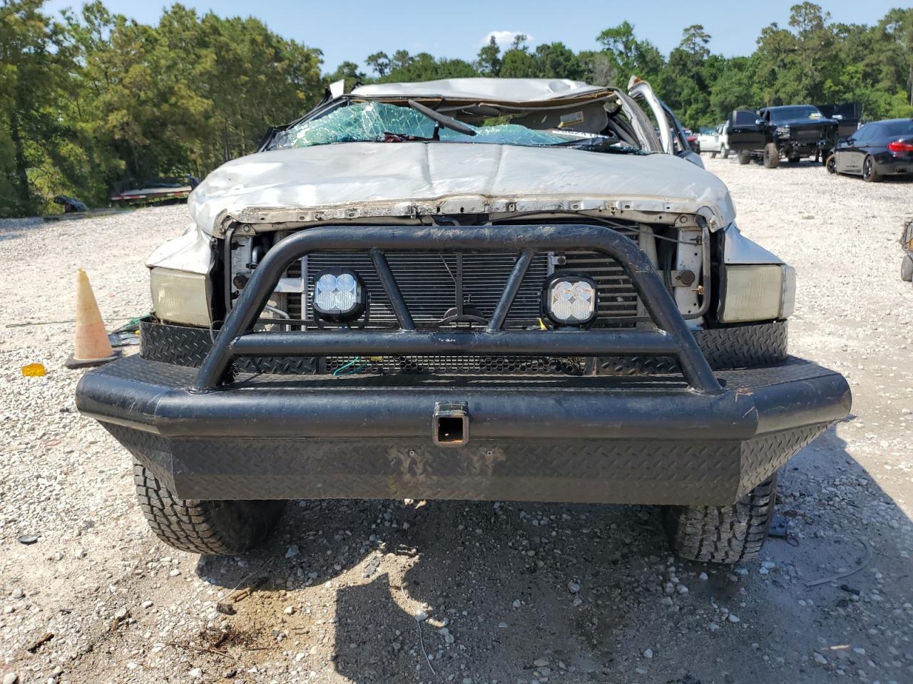 2002 Dodge Ram 2500 - Фото 5
