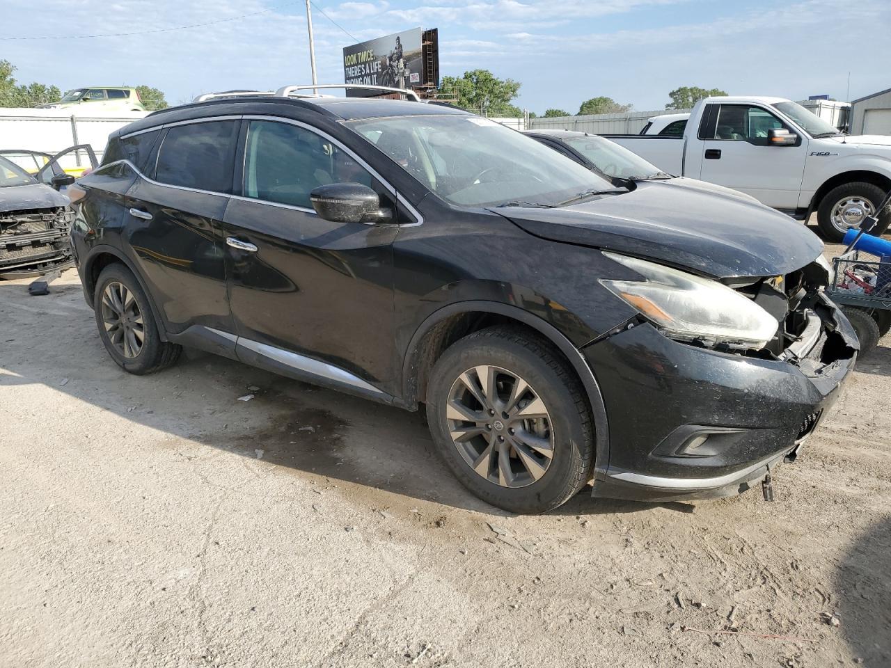 2018 Nissan Murano S - Image 4