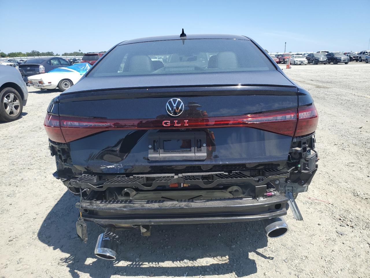 2025 Volkswagen Jetta Gli Autobahn - Фото 6