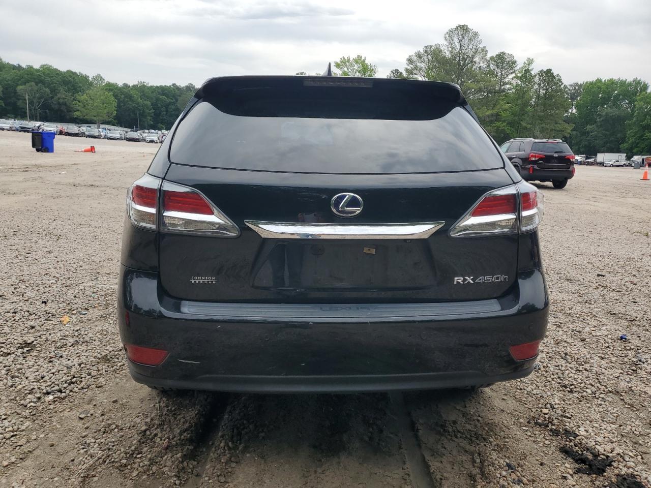 2015 Lexus Rx 450H - Фото 6