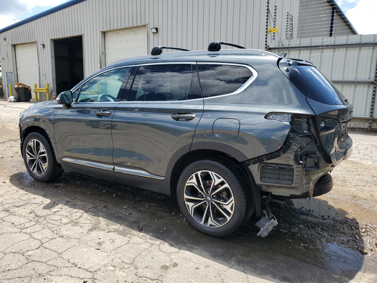 2020 Hyundai Santa Fe Limited - Фото 2