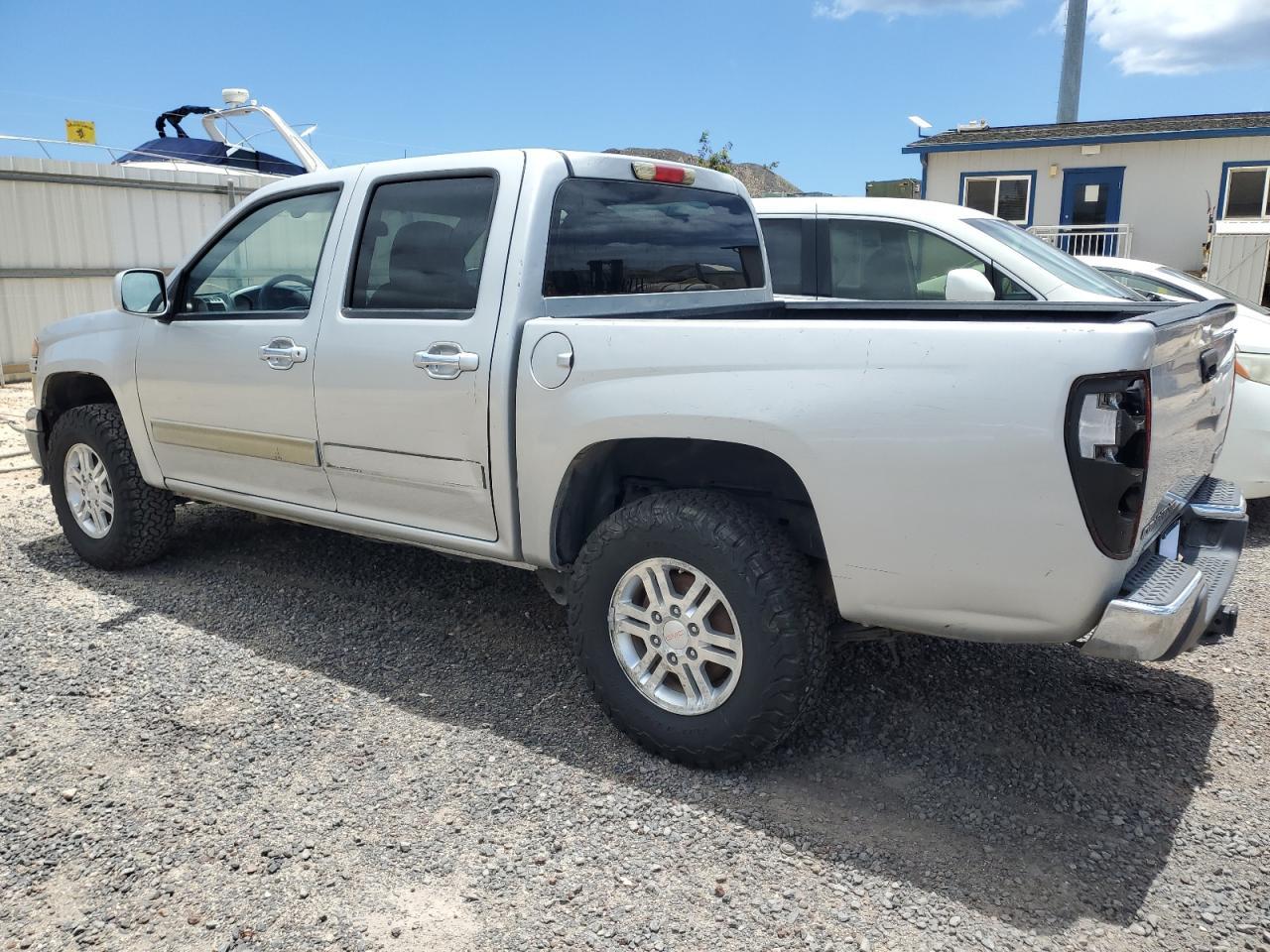 2010 GMC Canyon Sle - Фото 2