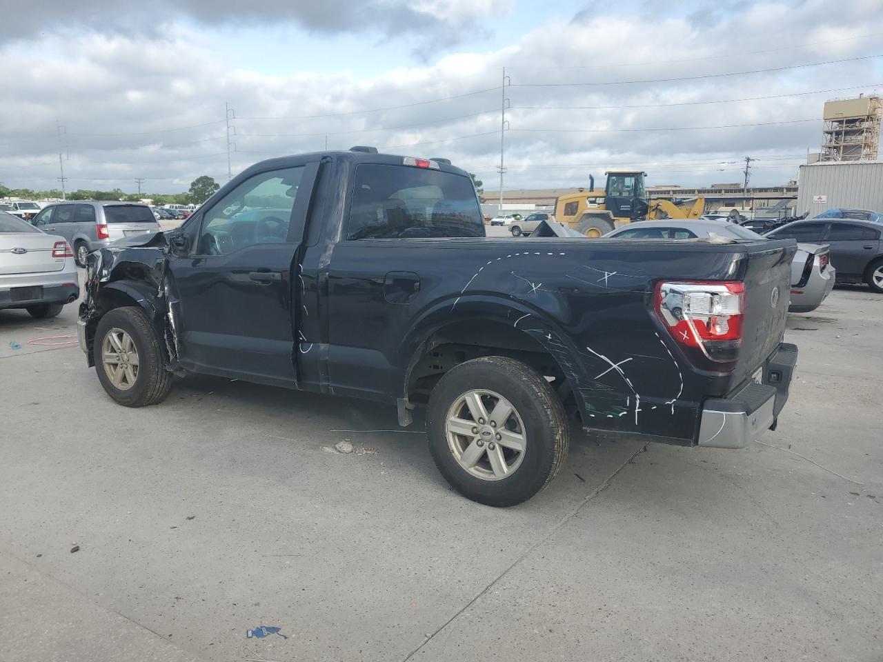 2021 Ford F150 - Фото 2