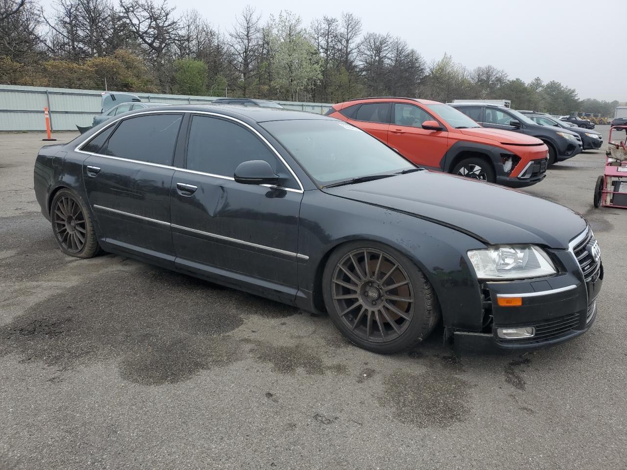 2010 Audi A8 Quattro - Фото 4