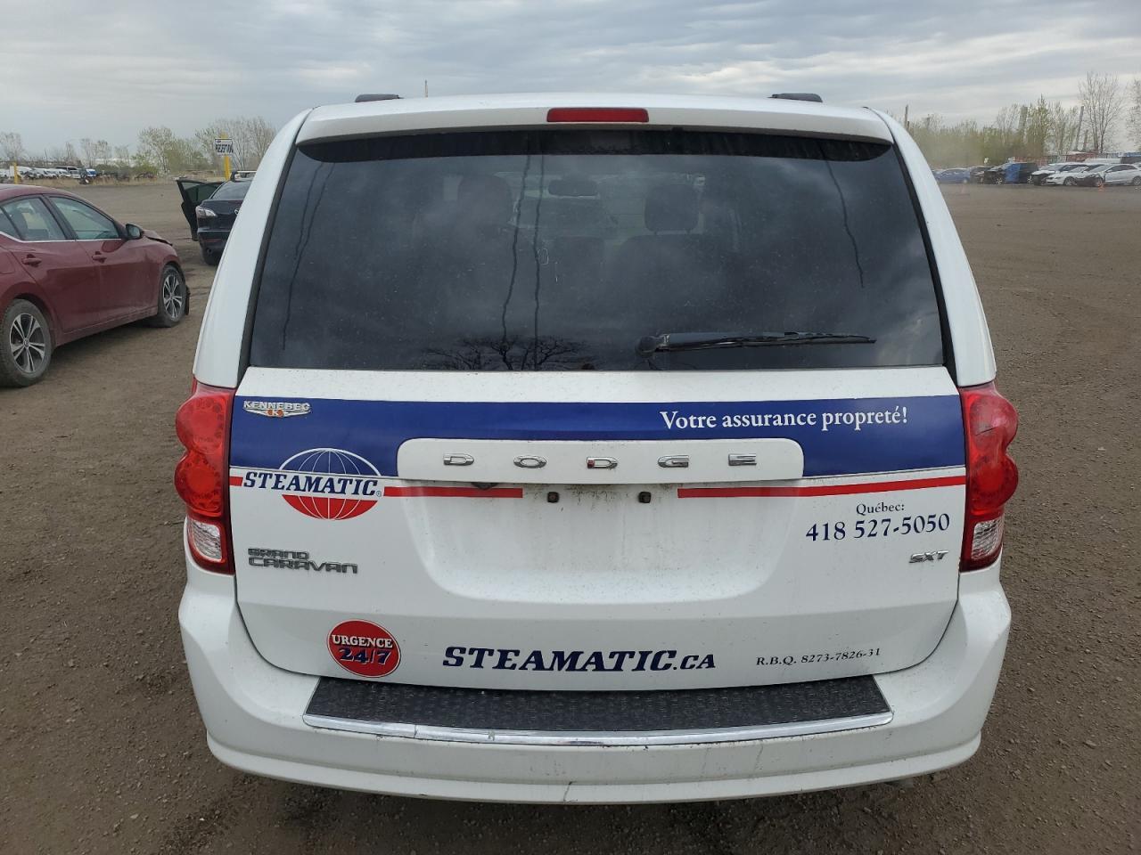 2018 Dodge Grand Caravan Se - Фото 6