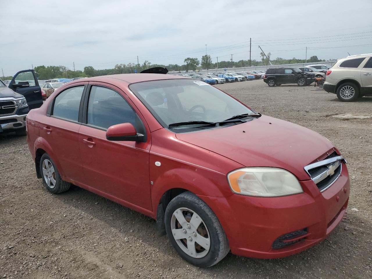 2007 Chevrolet Aveo Base - Image 4