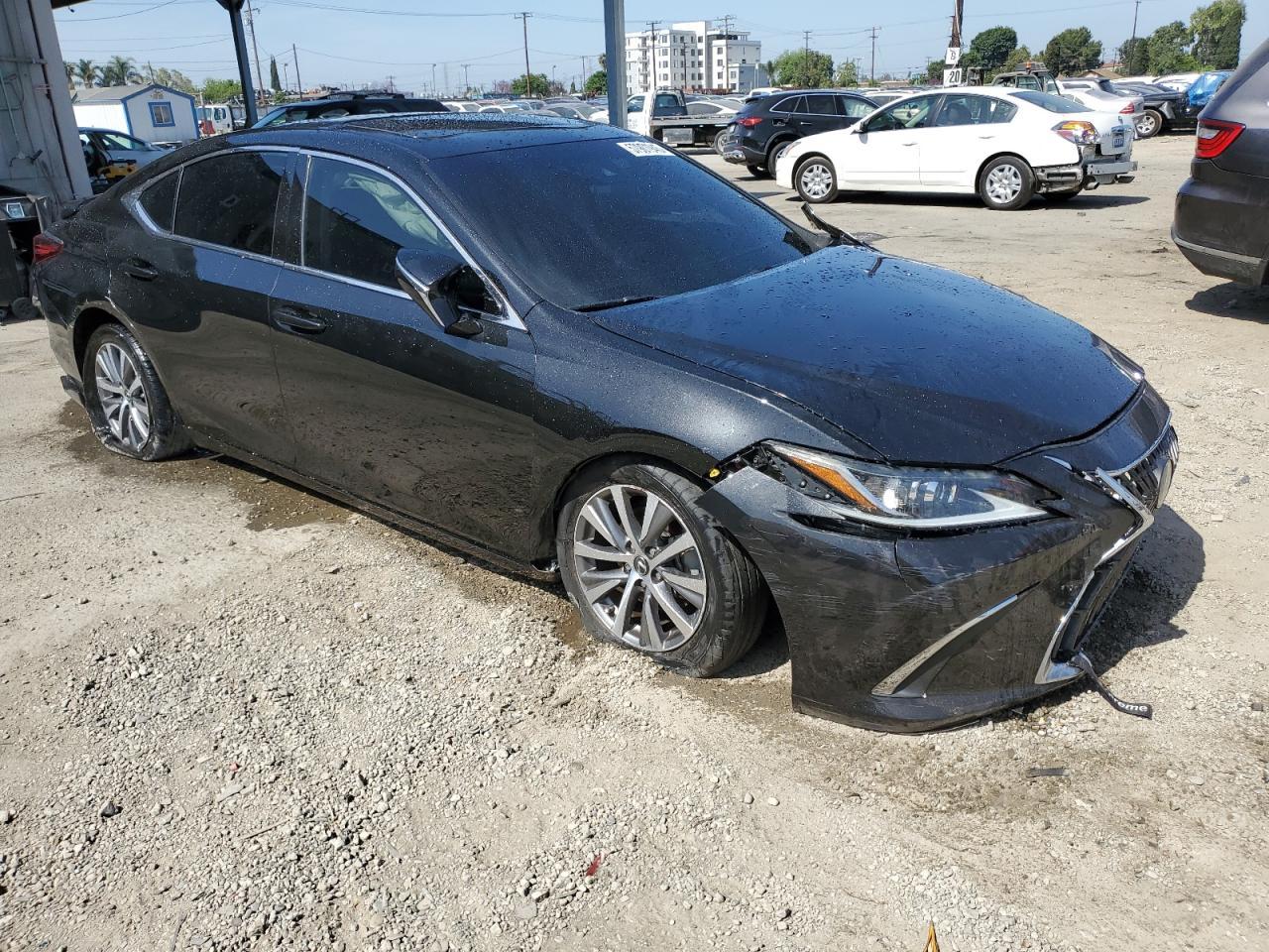 2019 Lexus Es 350 - Фото 4