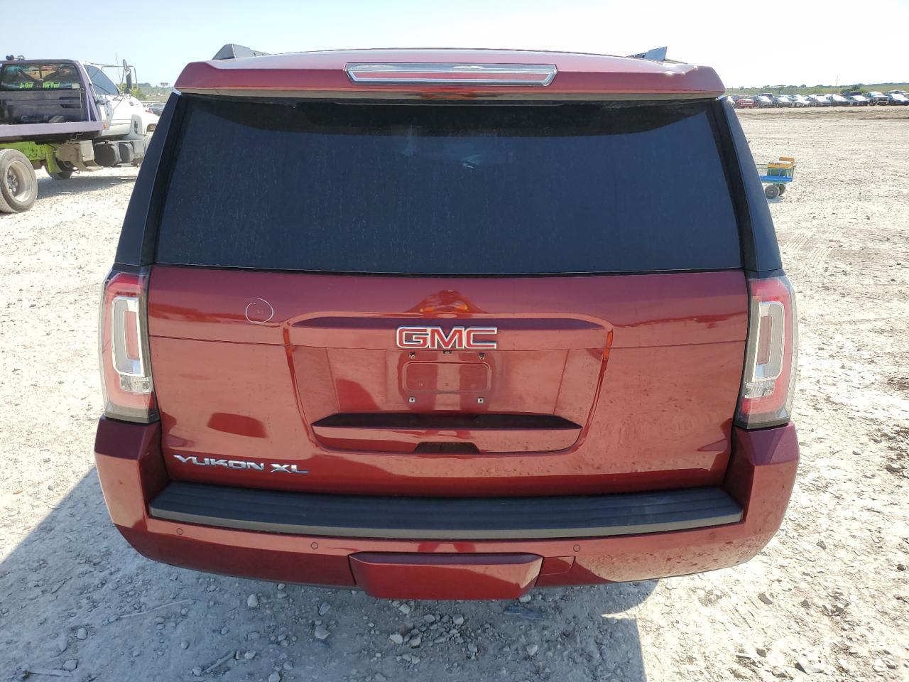 2016 GMC Yukon Xl C1500 Slt - Фото 6