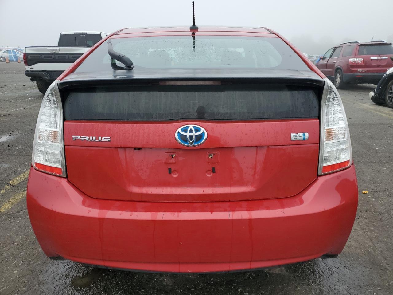 2010 Toyota Prius - Image 6
