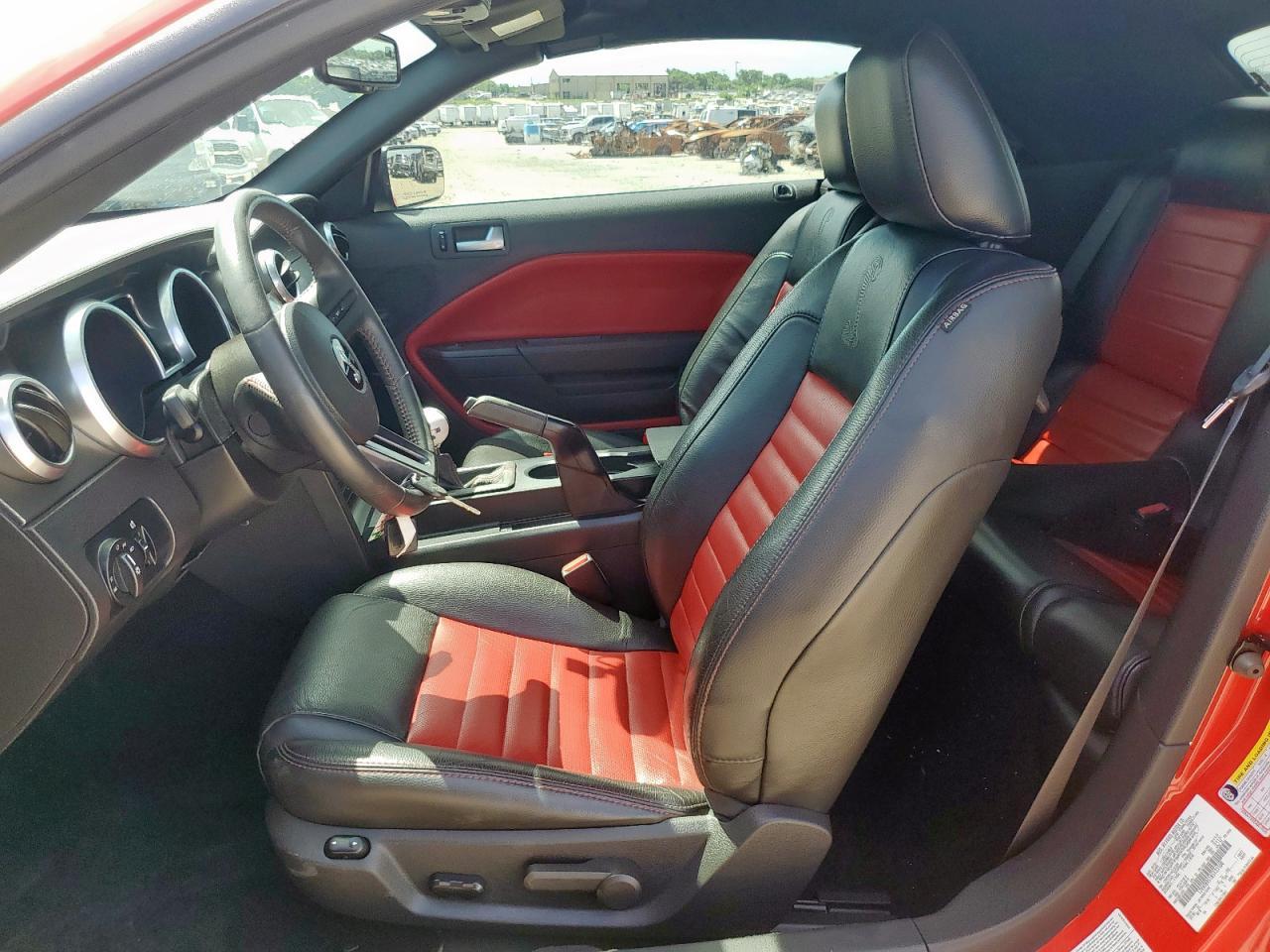 2008 Ford Mustang Shelby Gt500 - Фото 7