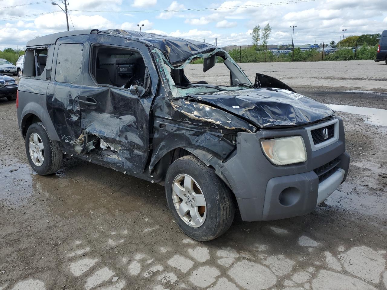 2003 Honda Element Ex - Фото 4
