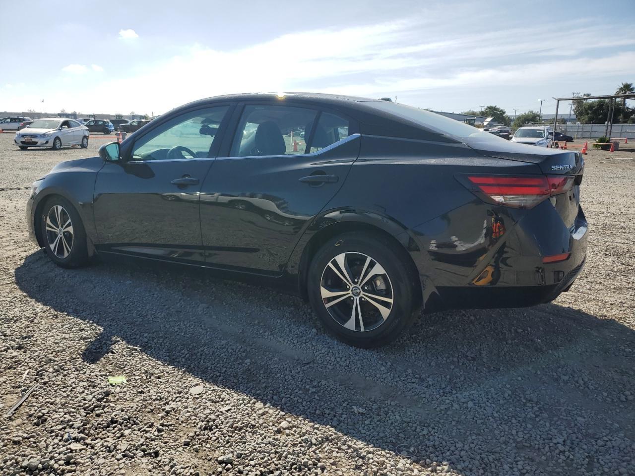 2022 Nissan Sentra Sv - Фото 2