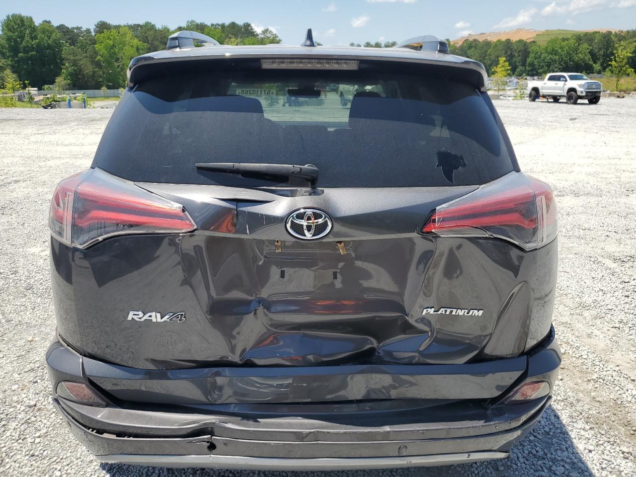 2017 Toyota Rav4 Limited - Фото 6