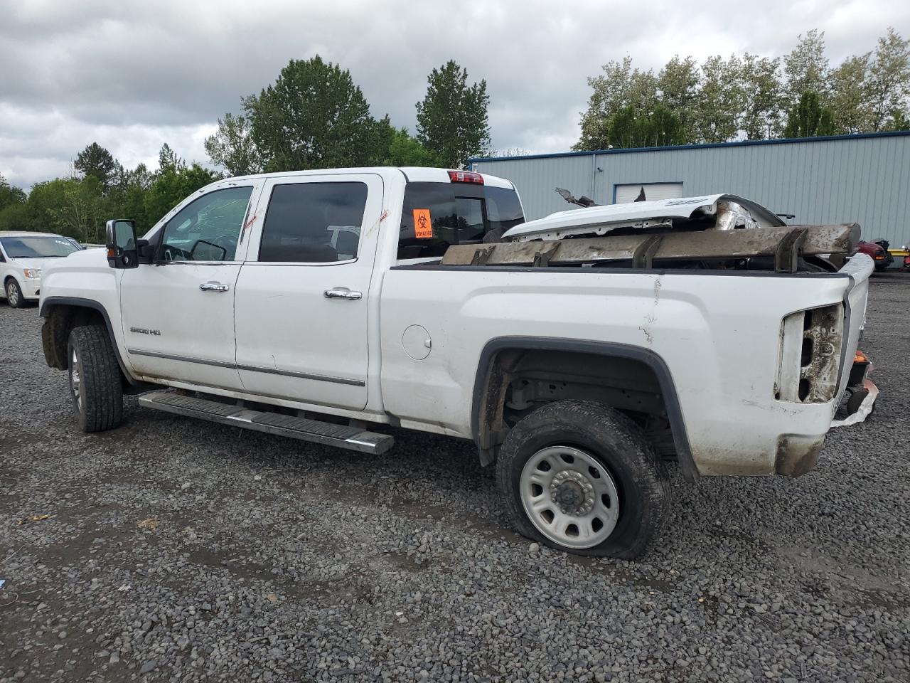 2018 GMC Sierra K3500 Slt - Фото 2