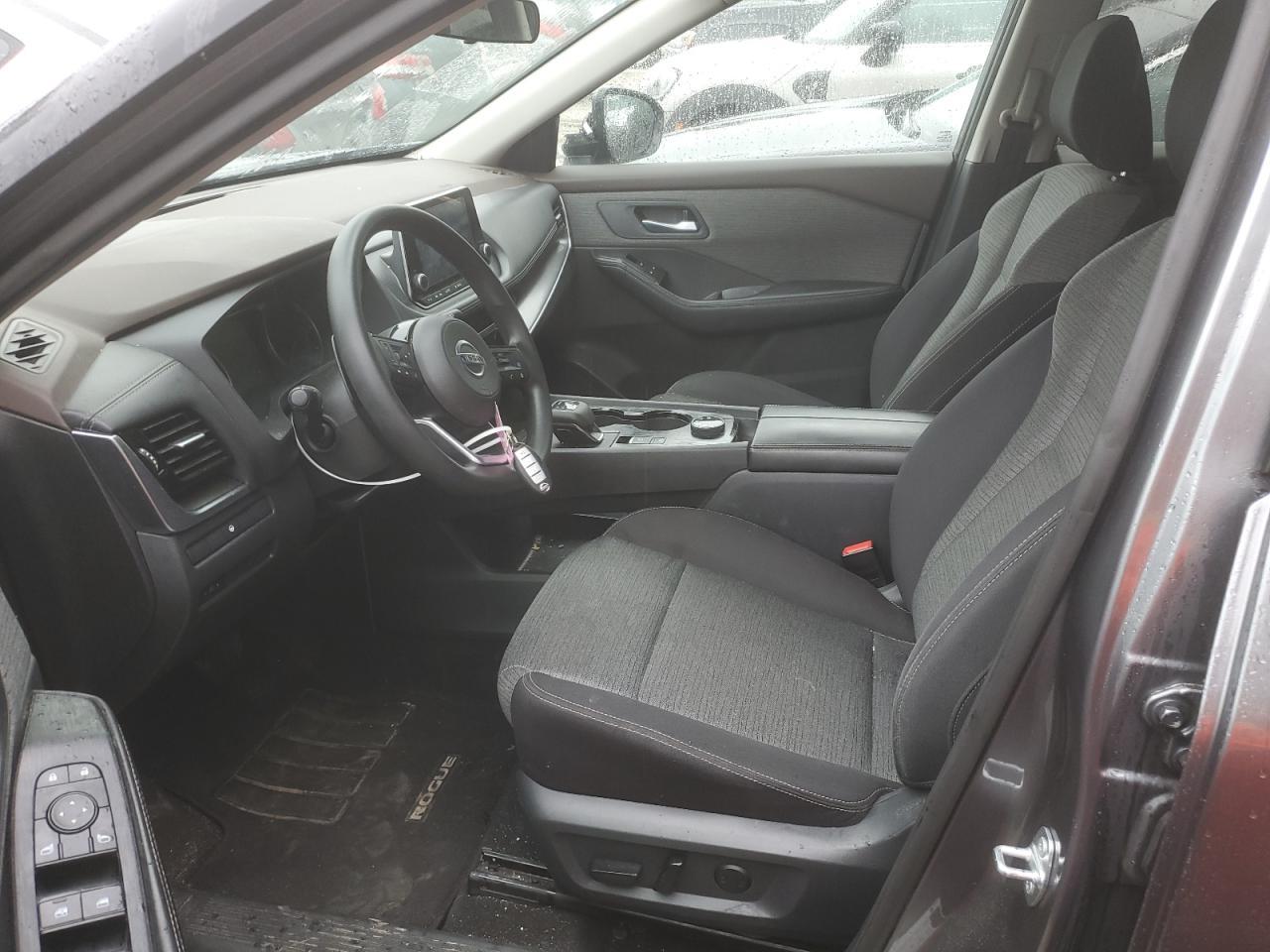 2021 Nissan Rogue Sv - Фото 7