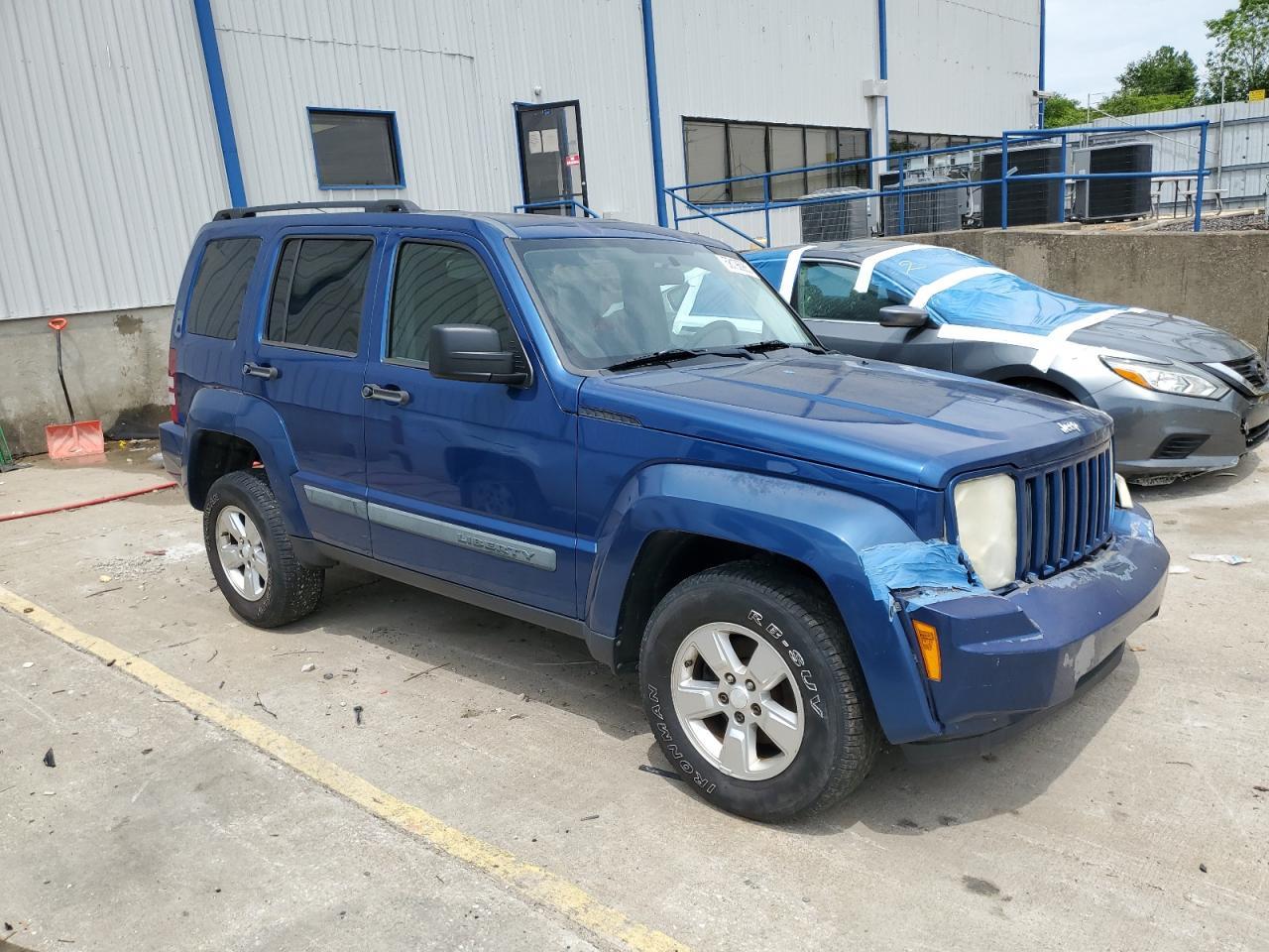 2009 Jeep Liberty Sport - Image 4