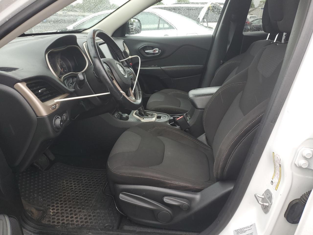 2015 Jeep Cherokee Latitude - Фото 7