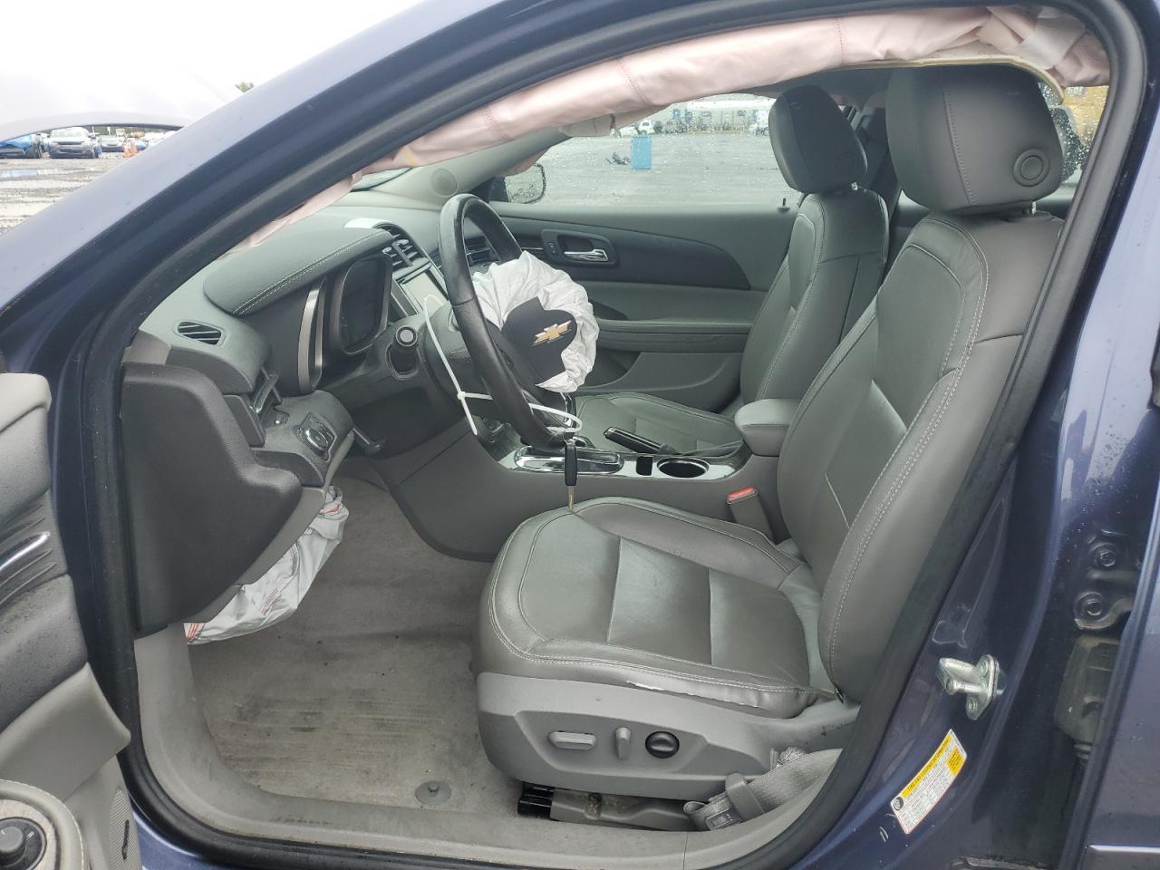 2015 Chevrolet Malibu 2Lt - Фото 7