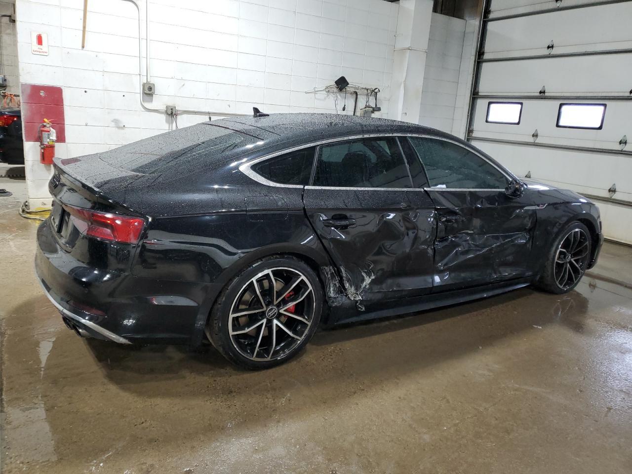 2018 Audi S5 Prestige - Фото 3