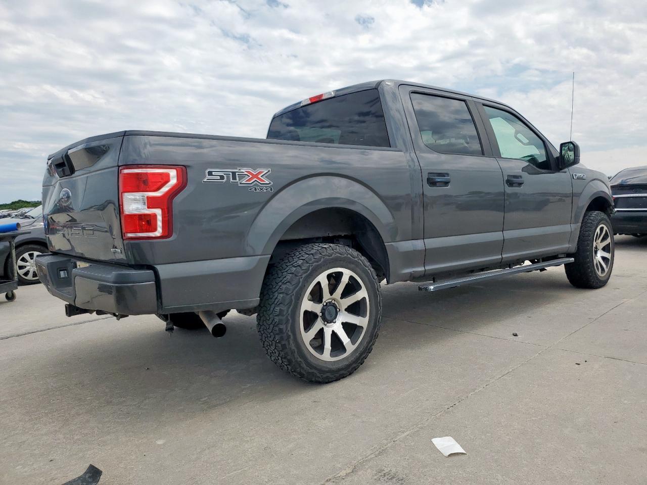 2019 Ford F150 Supercrew - Image 3