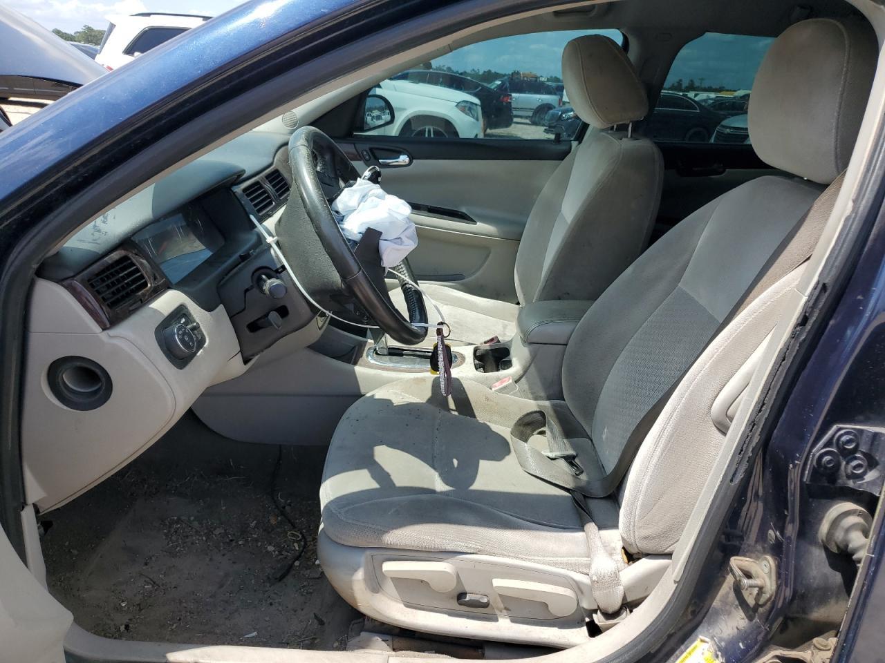 2010 Chevrolet Impala Lt - Фото 7