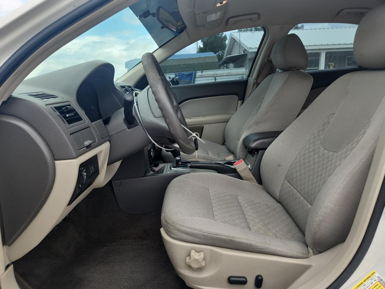 2012 Ford Fusion Se - Фото 7