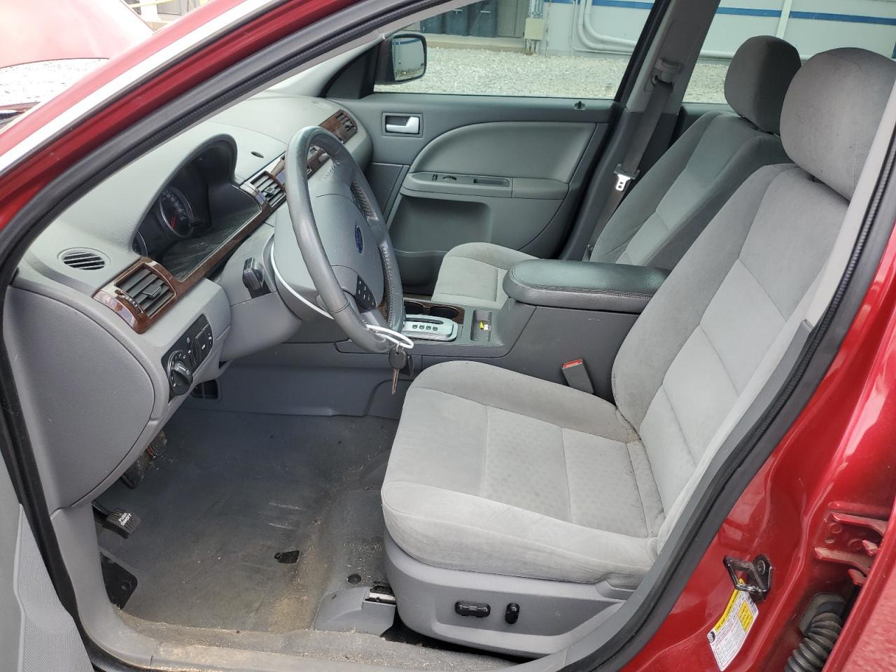 2007 Ford Five Hundred Sel - Фото 7