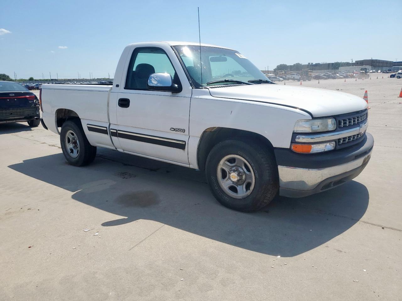 1999 Chevrolet Silverado C1500 - Фото 4