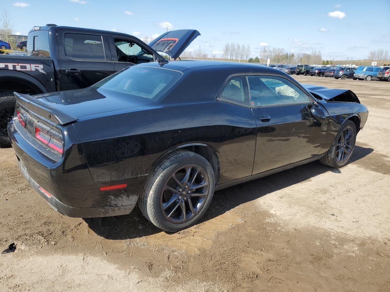 2022 Dodge Challenger Gt - Фото 3