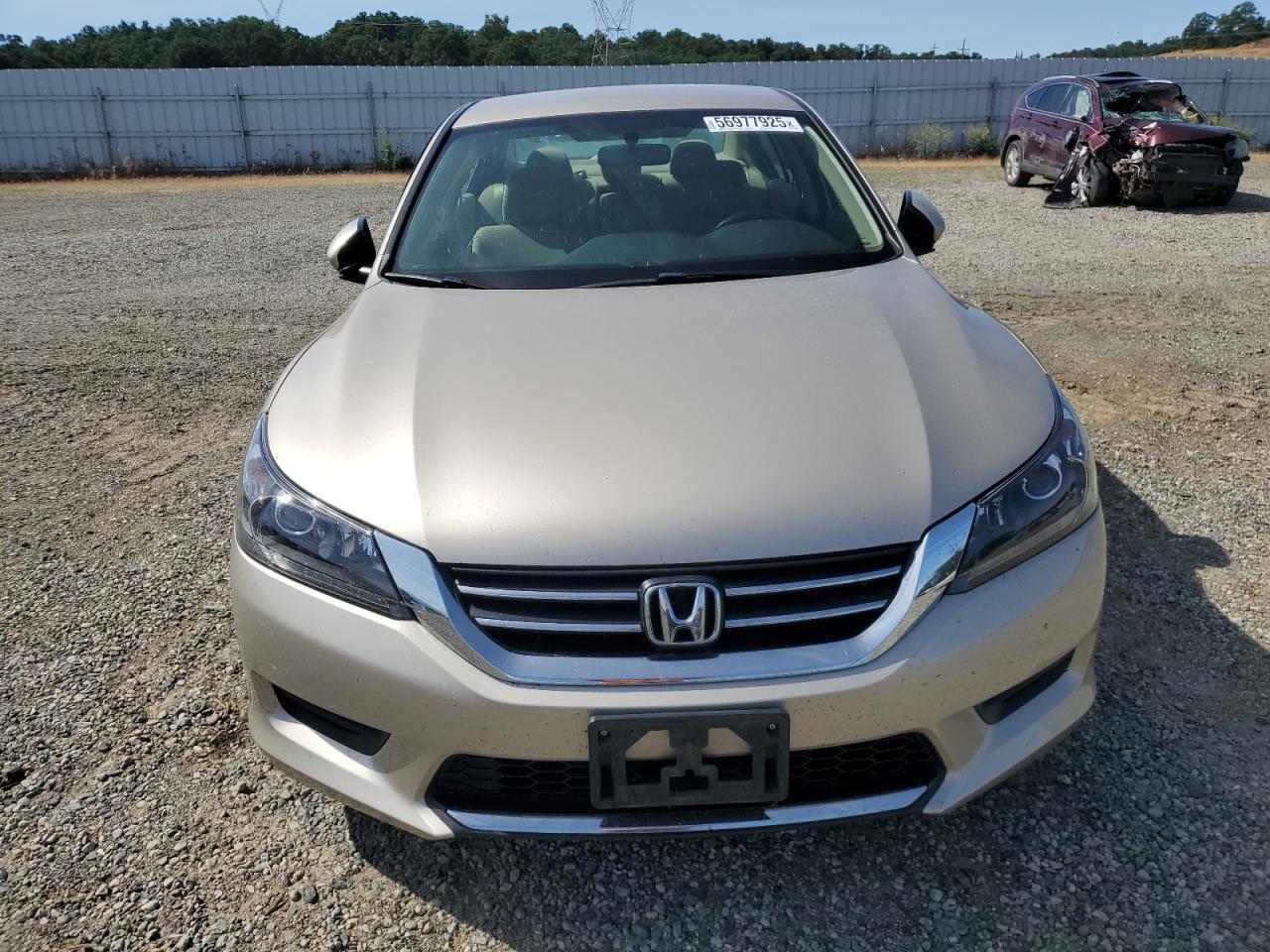 2015 Honda Accord Lx - Image 5