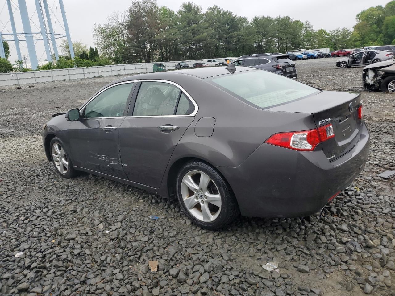 2010 Acura Tsx - Image 2