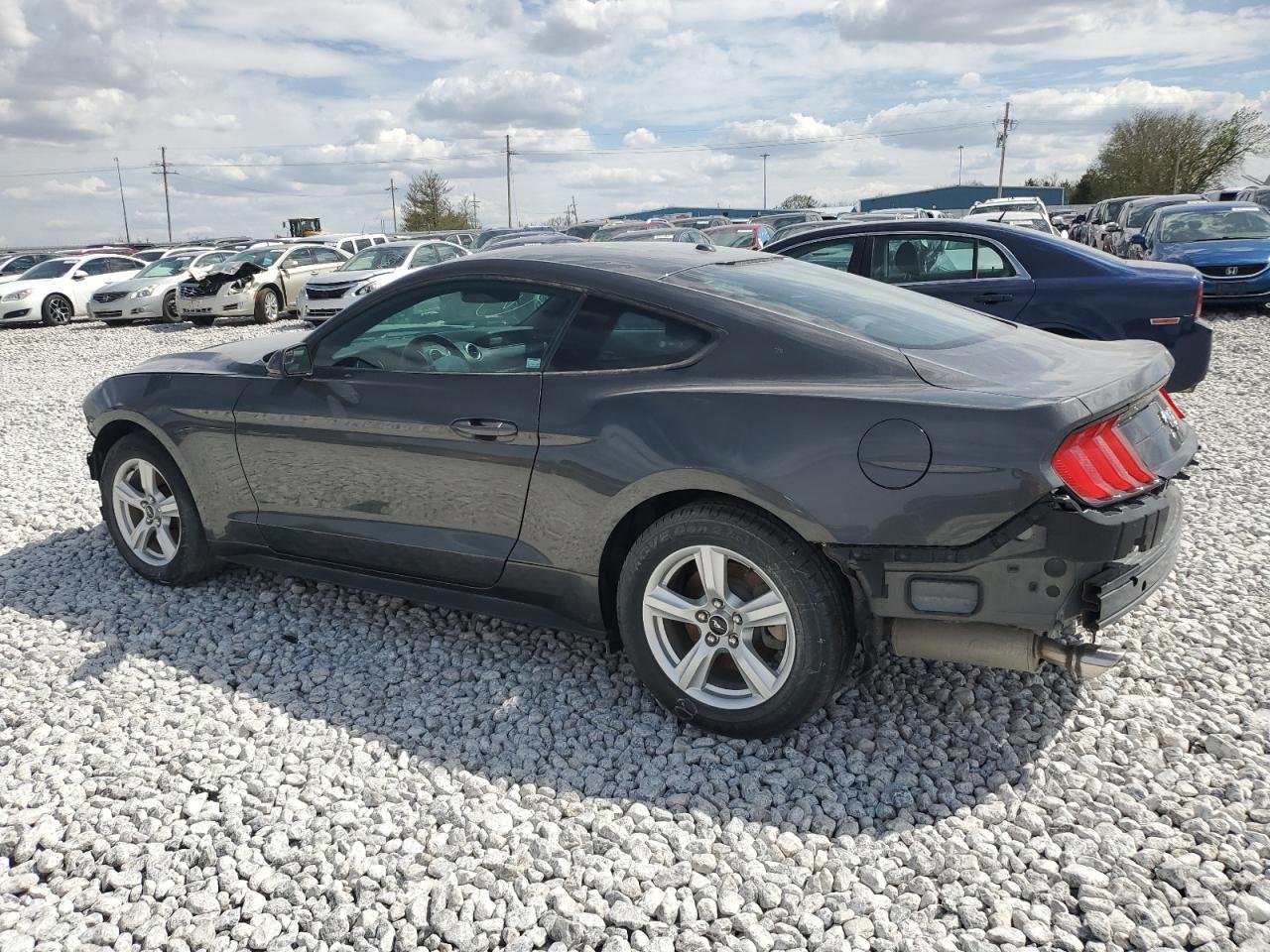 2019 Ford Mustang - Image 2