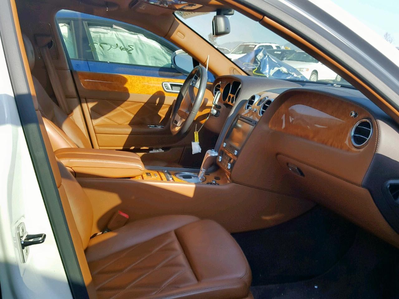 2013 Bentley Continental Flying Spur - Фото 5