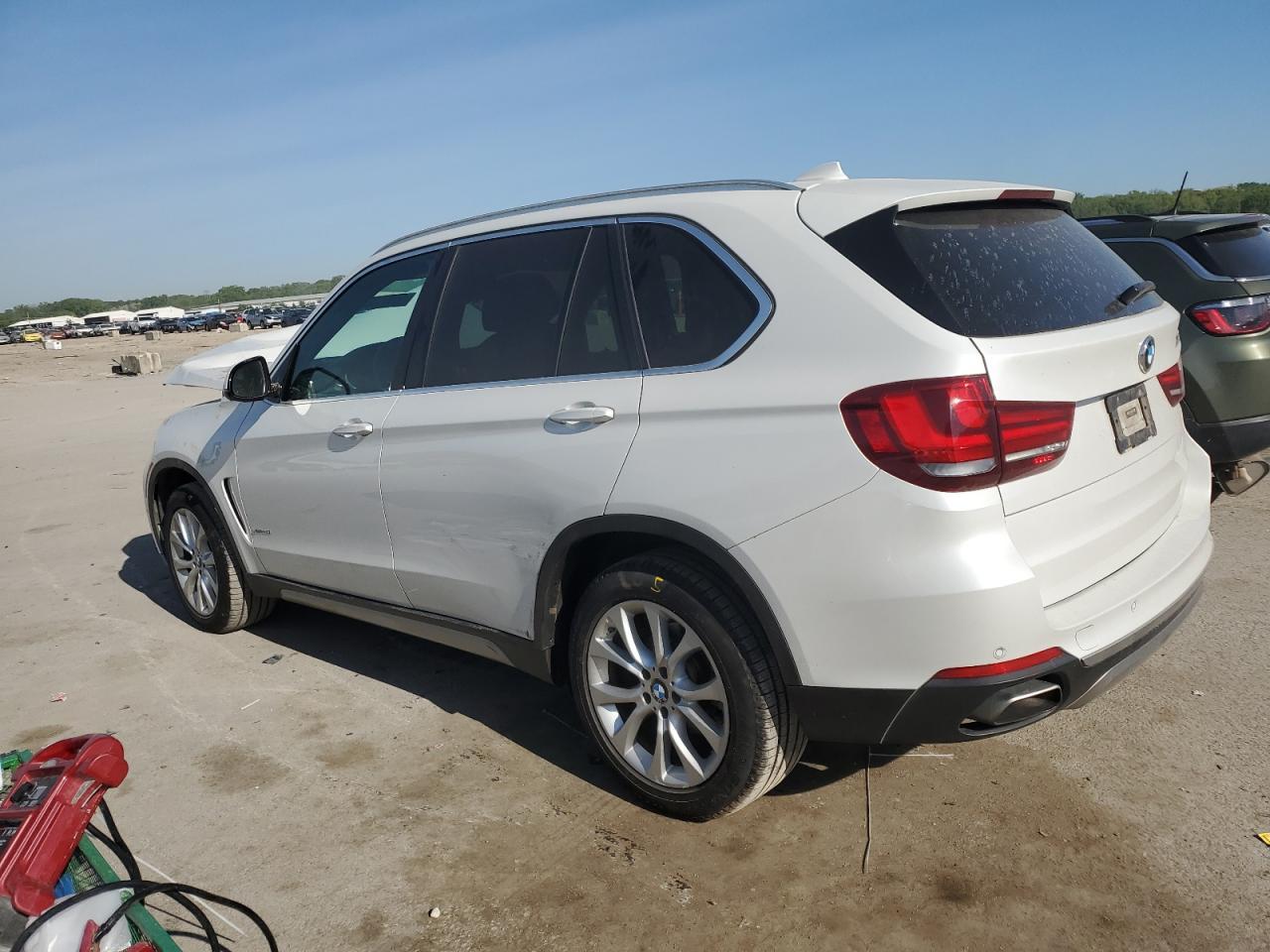 2018 BMW X5 xDrive35I - Фото 2