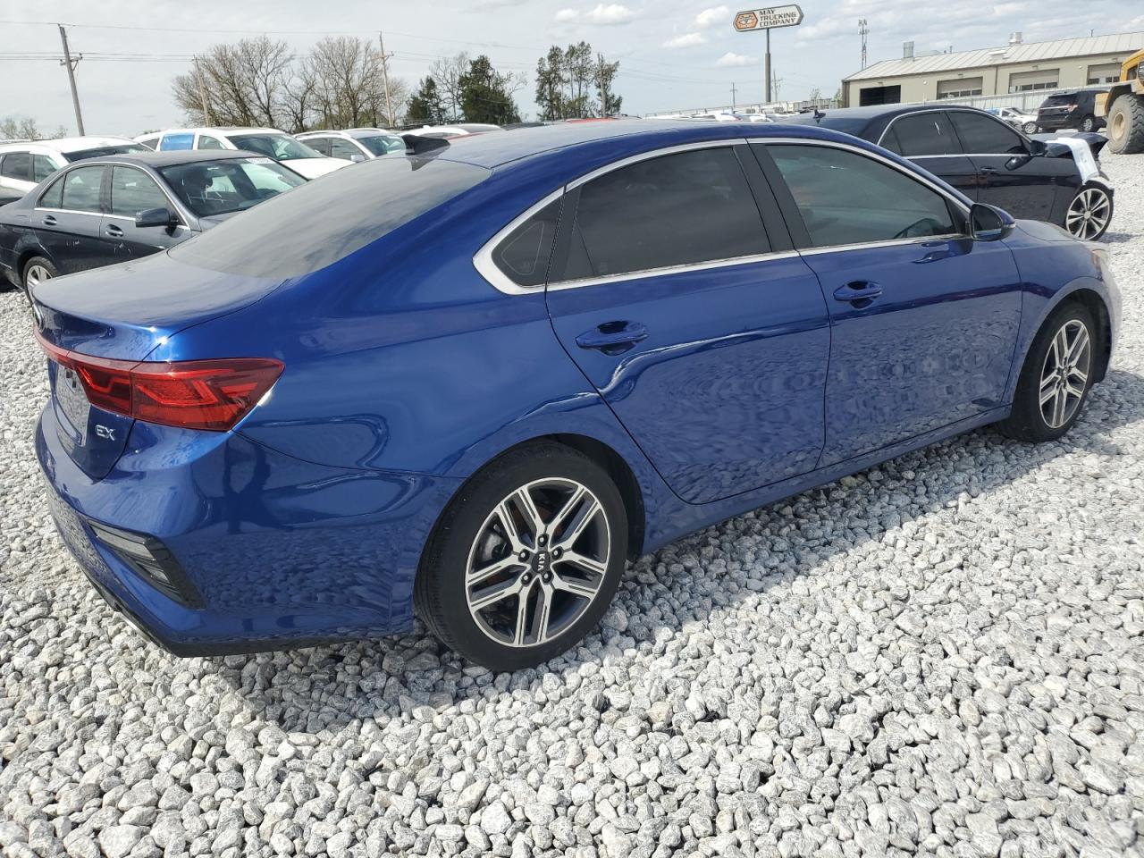 2021 Kia Forte Ex - Image 3