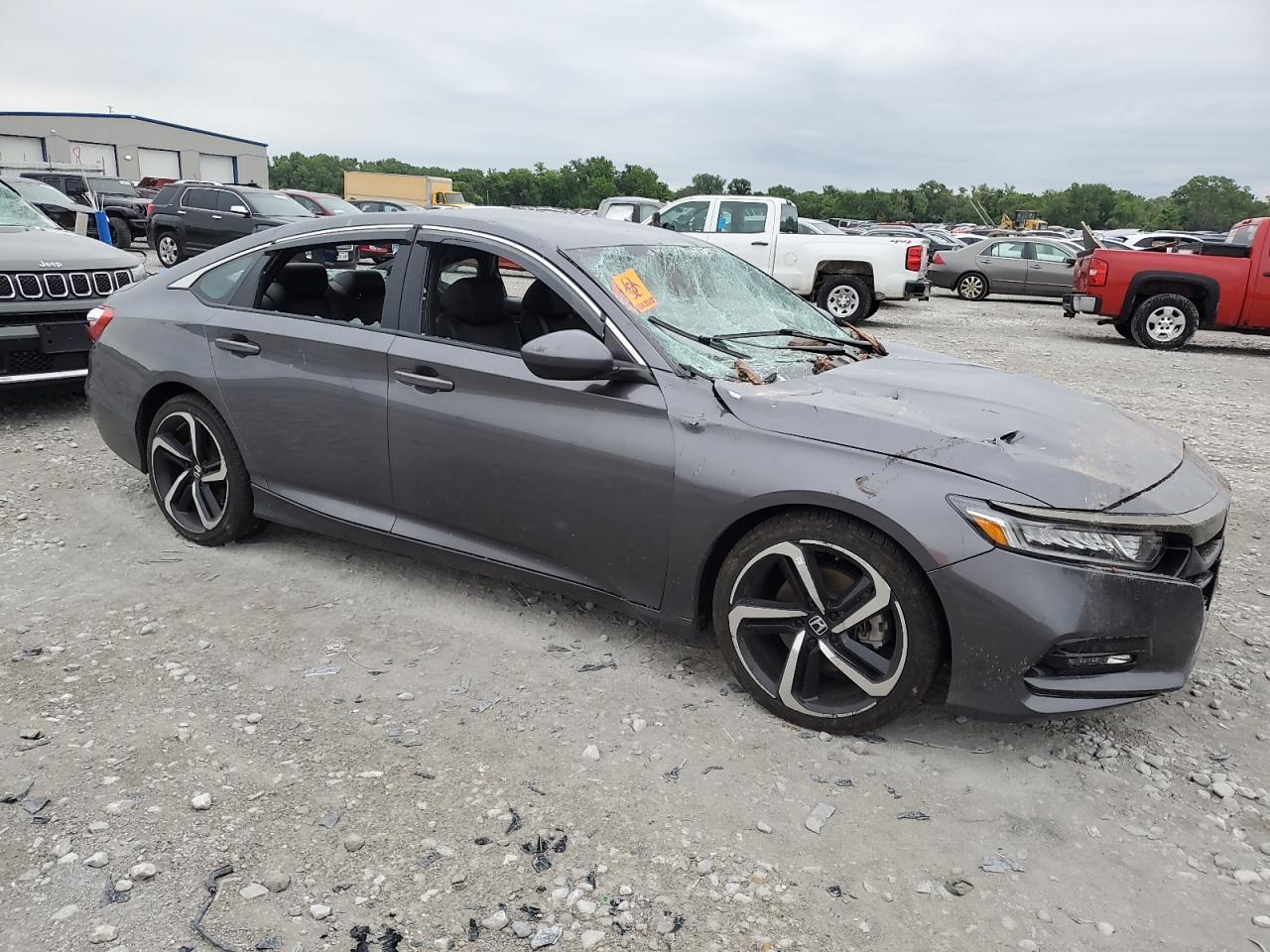 2020 Honda Accord Sport - Image 4