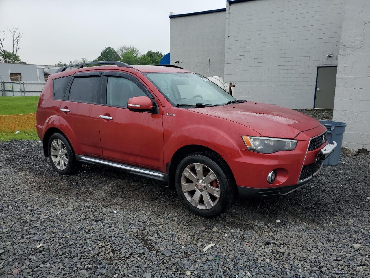 2011 Mitsubishi Outlander Se - Фото 4